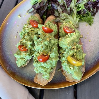 SKY Waikiki - Avocado toast - Seafood Near Me - Honolulu, Hawaii SKY Waikiki - Avocado toast - Seafood Near Me - Honolulu, Hawaii