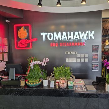Tomahawk BBQ Steakhouse - Japanese Near Me - Lincolnshire, Illinois Tomahawk BBQ Steakhouse - Japanese Near Me - Lincolnshire, Illinois