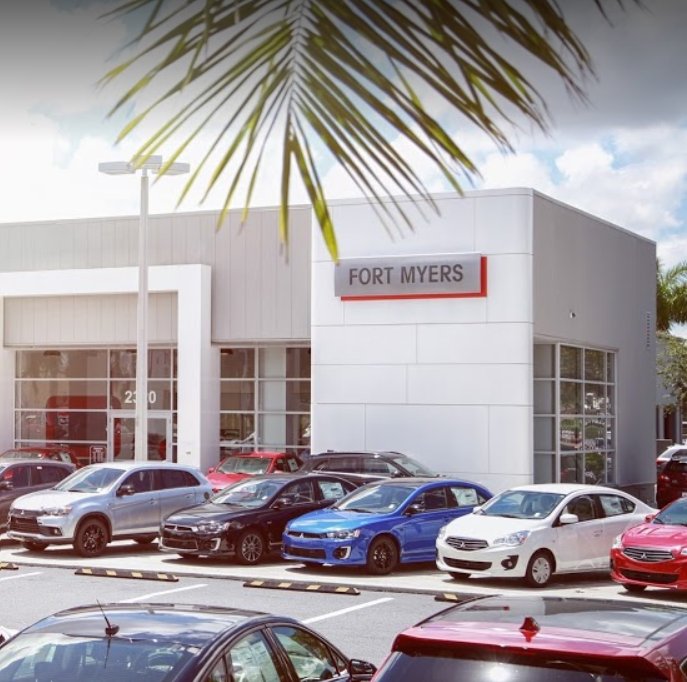 FORT MYERS MITSUBISHI Car Dealer in Fort Myers, Florida at 2320