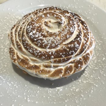 Café Marion - Lemon tart - French Near Me - Versailles, 78 Café Marion - Lemon tart - French Near Me - Versailles, 78