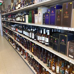 S & R Liquor 3 - Brown liquors