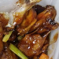 Sirg Daquiries And More - The wings