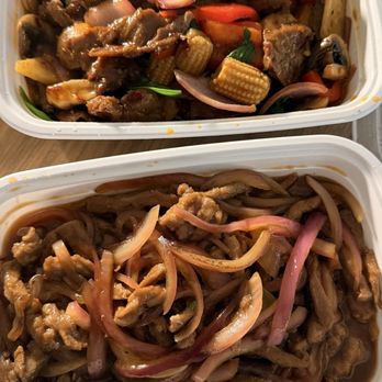 Panda North - Mongolian beef and mala beef - Chinese Near Me - Brattleboro, Vermont
