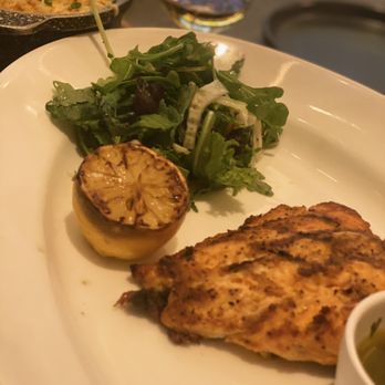 The Grill - King Salmon - American Near Me - Washington, DC, District of Columbia The Grill - King Salmon - American Near Me - Washington, DC, District of Columbia