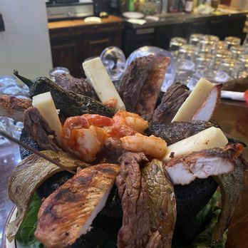 Tequilas Burbank - Molcajete - Mexican Near Me - Burbank, California