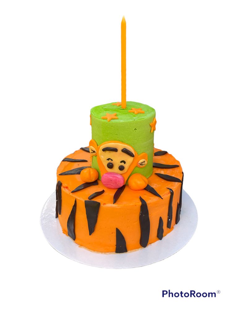 Food from Cakes in Vermont