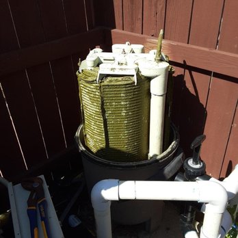Blue Flamingo Pool Services - Pool Filters - Pool Cleaners Near Me