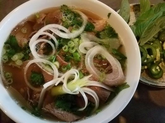 Bánh Mì and Bottles by null