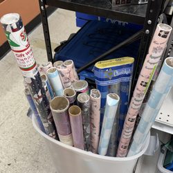 Destiny Thrift - Wrapping paper