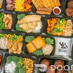 Gainz and Shreds Meal Prep