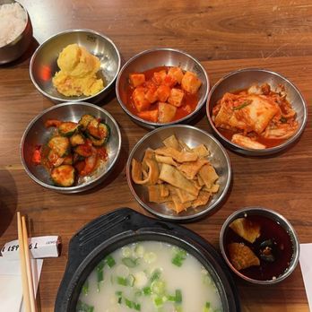 Tang 190 - Seolleongtang - Korean Near Me - Irvine, California Tang 190 - Seolleongtang - Korean Near Me - Irvine, California