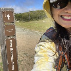 Carson Falls - Trailhead