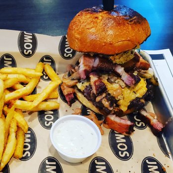 Jamison's On West Liberty - Award winning Stout and Straw burger! 5 stars! - Pubs Near Me - Pittsburgh, Pennsylvania Jamison's On West Liberty - Award winning Stout and Straw burger! 5 stars! - Pubs Near Me - Pittsburgh, Pennsylvania