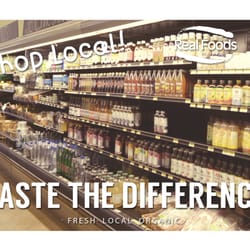 Redmond Heritage Farm Store - Nutrient-rich & chemical free food.  Just REAL food without harmful additives, preservatives, MSG, HFCS or food coloring!