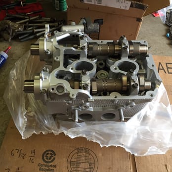 Werner Machine - Subaru head done - Auto Repair Near Me - Mokena, Illinois Werner Machine - Subaru head done - Auto Repair Near Me - Mokena, Illinois