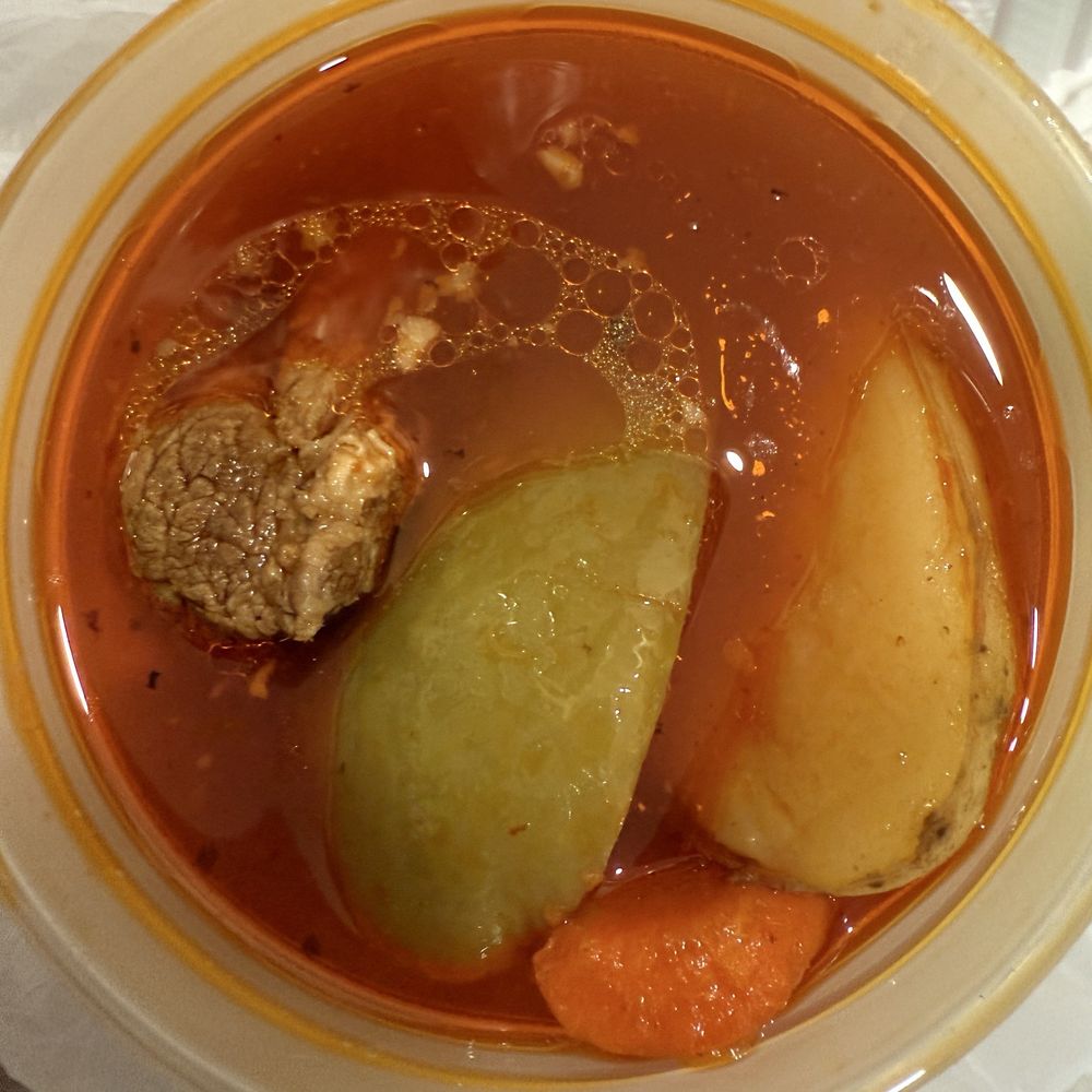 Caldo De Gallina Caldo De Gallina