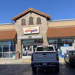 ampm - Front view