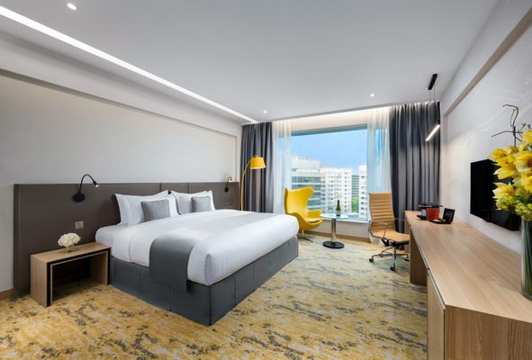 Park Hotel Hong Kong by null
