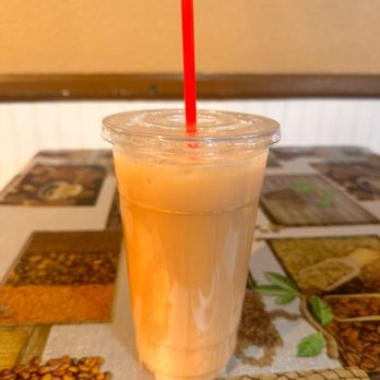 Gina's Pizzeria - Horchata - Pizza Near Me - Montebello, California