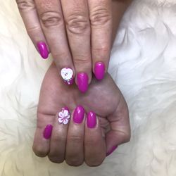 Shawnessy Nails Time