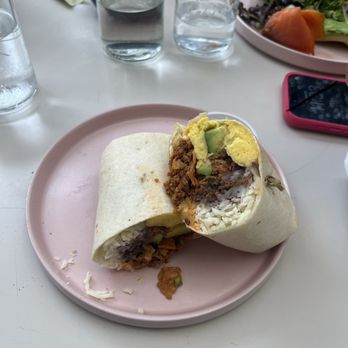 Box St. All Day - The Burrito - Breakfast & Brunch Near Me - San Antonio, Texas