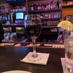 Simply Divine - Sitting at the bar