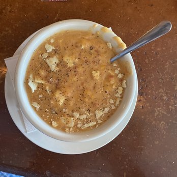 Pokey's BBQ & Smokehouse - Great soup. - Barbeque Near Me - Gillette, Wyoming Pokey's BBQ & Smokehouse - Great soup. - Barbeque Near Me - Gillette, Wyoming