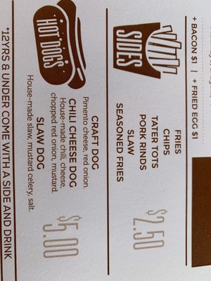 Menu photo 5 The Craft Burger Birmingham, AL Menu photo 5 The Craft Burger Birmingham, AL