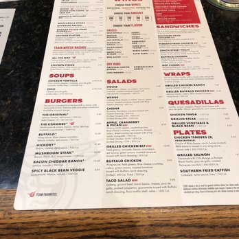 Taco Mac - Menu - American Near Me - Atlanta, Georgia