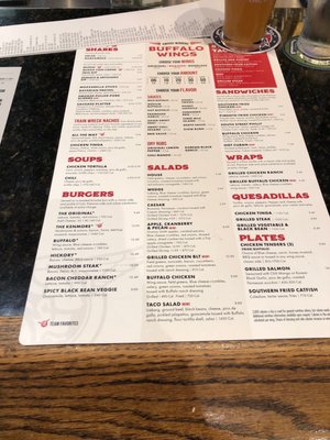 Menu photo 4 Taco Mac Atlanta, GA Menu photo 4 Taco Mac Atlanta, GA