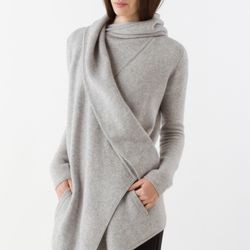 Margaret O'Leary - The St. Moritz - everyone's FAVORITE sweater!