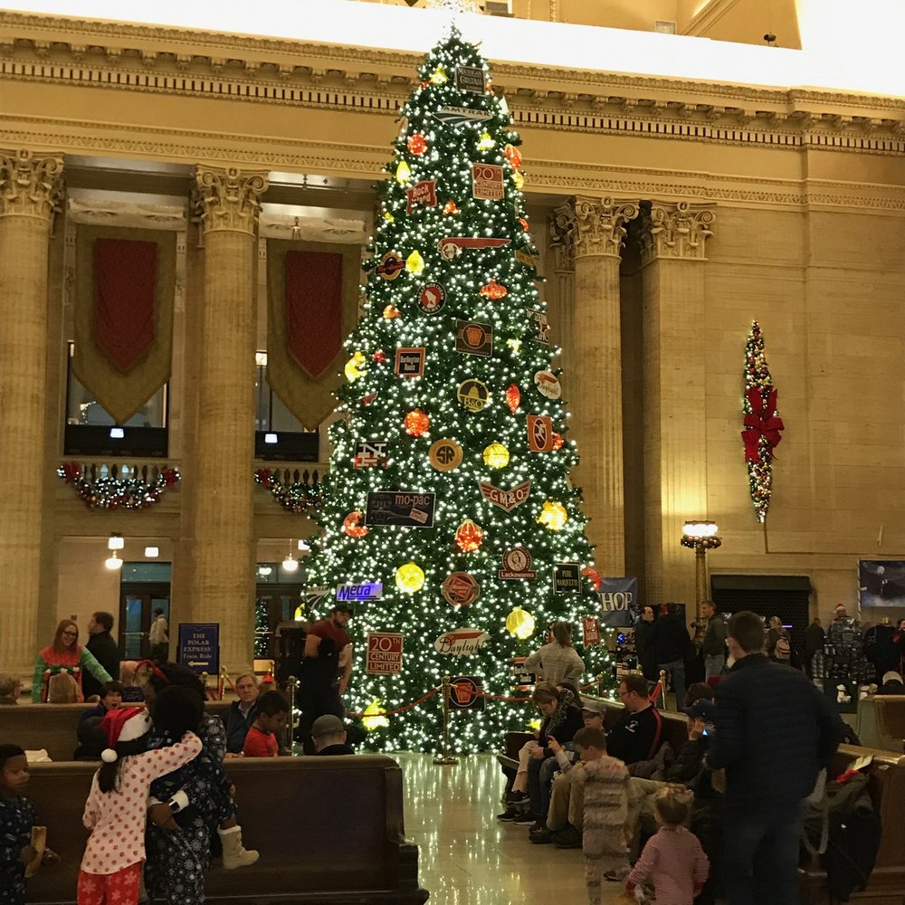 The Polar Express Train Ride - Festivals Near Me - Chicago, Illinois The Polar Express Train Ride - Festivals Near Me - Chicago, Illinois