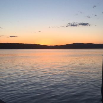 Half Moon - The view - New American Near Me - Dobbs Ferry, New York Half Moon - The view - New American Near Me - Dobbs Ferry, New York