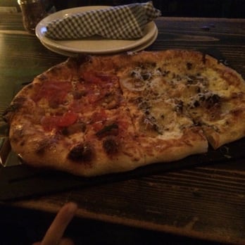 The Parlour - Five-O / Goldmember - Pizza Near Me - Vancouver, British Columbia