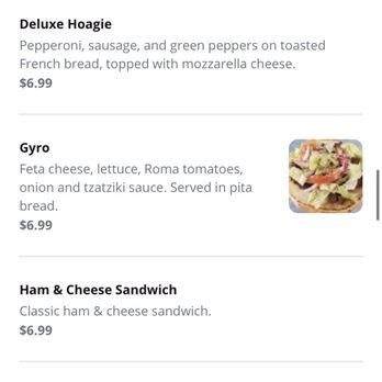 The Pizza Palace - Their menu that proves this items wasn't even made to their standard. - Pizza Near Me - Oklahoma City, Oklahoma The Pizza Palace - Their menu that proves this items wasn't even made to their standard. - Pizza Near Me - Oklahoma City, Oklahoma