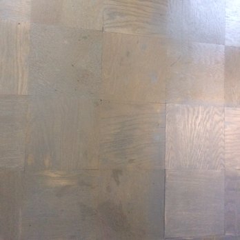 AG Construction - They spilled stain everywhere! - Flooring Near Me