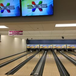 Vincennes University Bowling Lanes