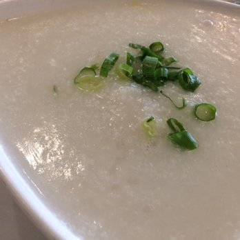 Haiyi Seafood Restaurant - Congeev - Cantonese Near Me - Vancouver, British Columbia