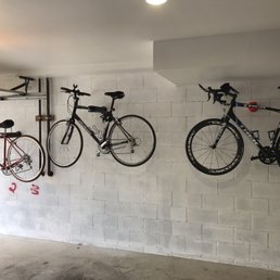 All my bikes are serviced at RGs in Bayonne