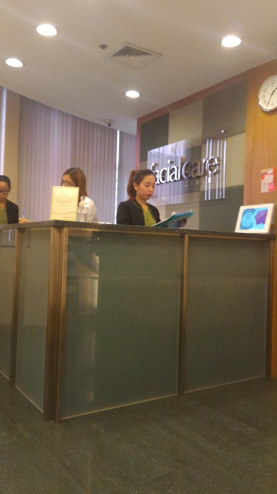 facial care center near me