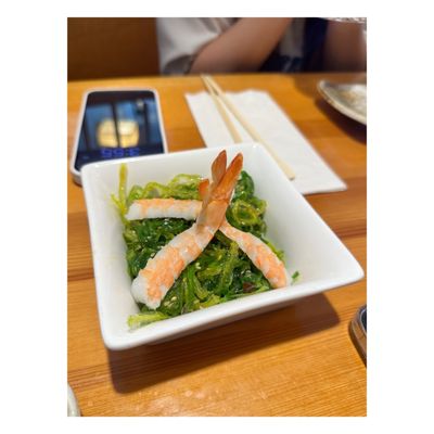 Tokyo Sushi by null