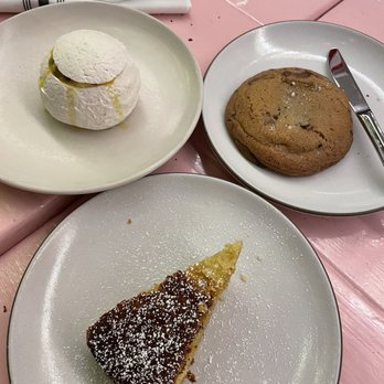 Bettina - Desserts - Pizza Near Me - Santa Barbara, California Bettina - Desserts - Pizza Near Me - Santa Barbara, California