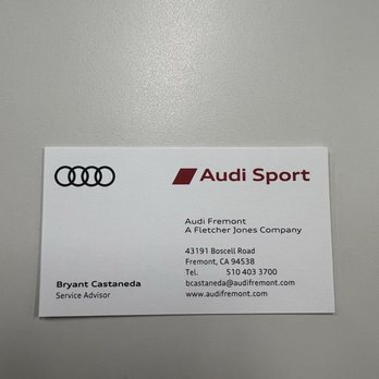 Audi Fremont - Car Dealers Near Me - Fremont, California Audi Fremont - Car Dealers Near Me - Fremont, California