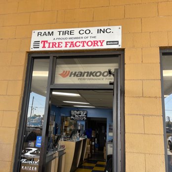 Ram Tire - Tires Near Me - North Hills, California Ram Tire - Tires Near Me - North Hills, California
