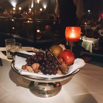 El Gaucho - Complimentary fruits. - Steakhouses Near Me - Seattle, Washington
