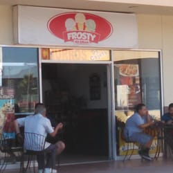 Frosty - Frosty, helados.