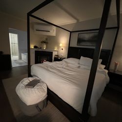 Milliken Creek Inn - Turn down service