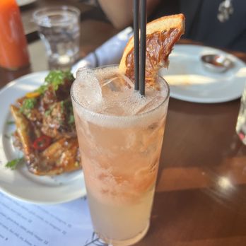 FOB Kitchen - Feelin Myself - Filipino Near Me - Oakland, California