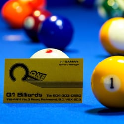 Q1 Billiards