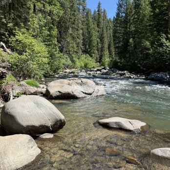 Mill Creek Resort - Mill creek - Campgrounds Near Me - Mill Creek, California